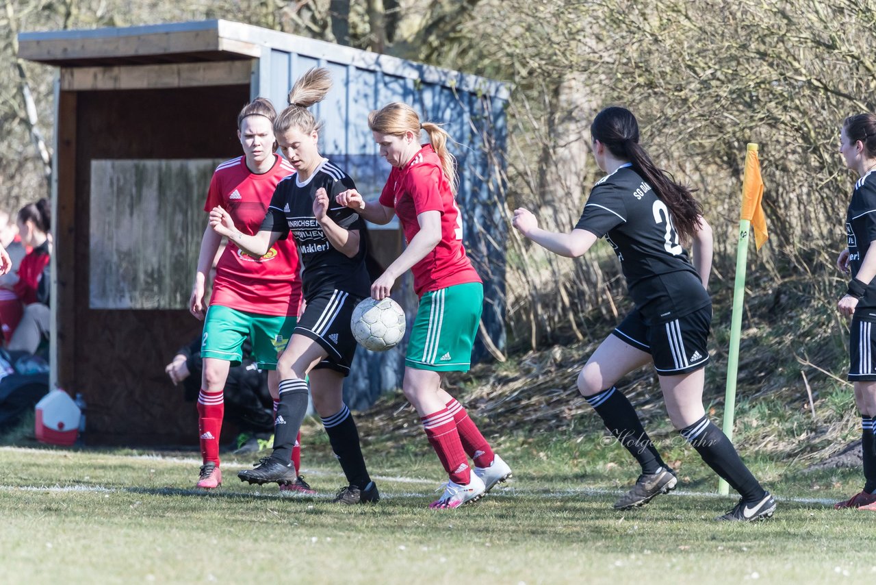 Bild 63 - F SG Daenisch Muessen - SV Boostedt : Ergebnis: 0:2